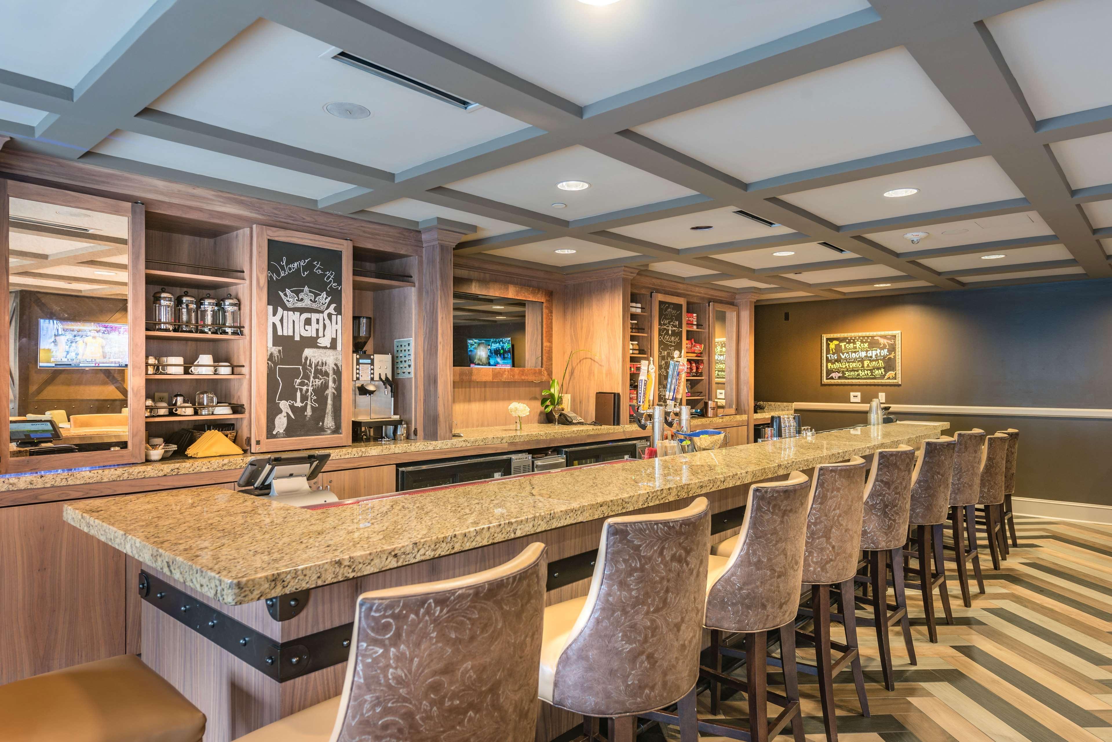 Hilton Baton Rouge Capitol Center Hotel Екстериор снимка