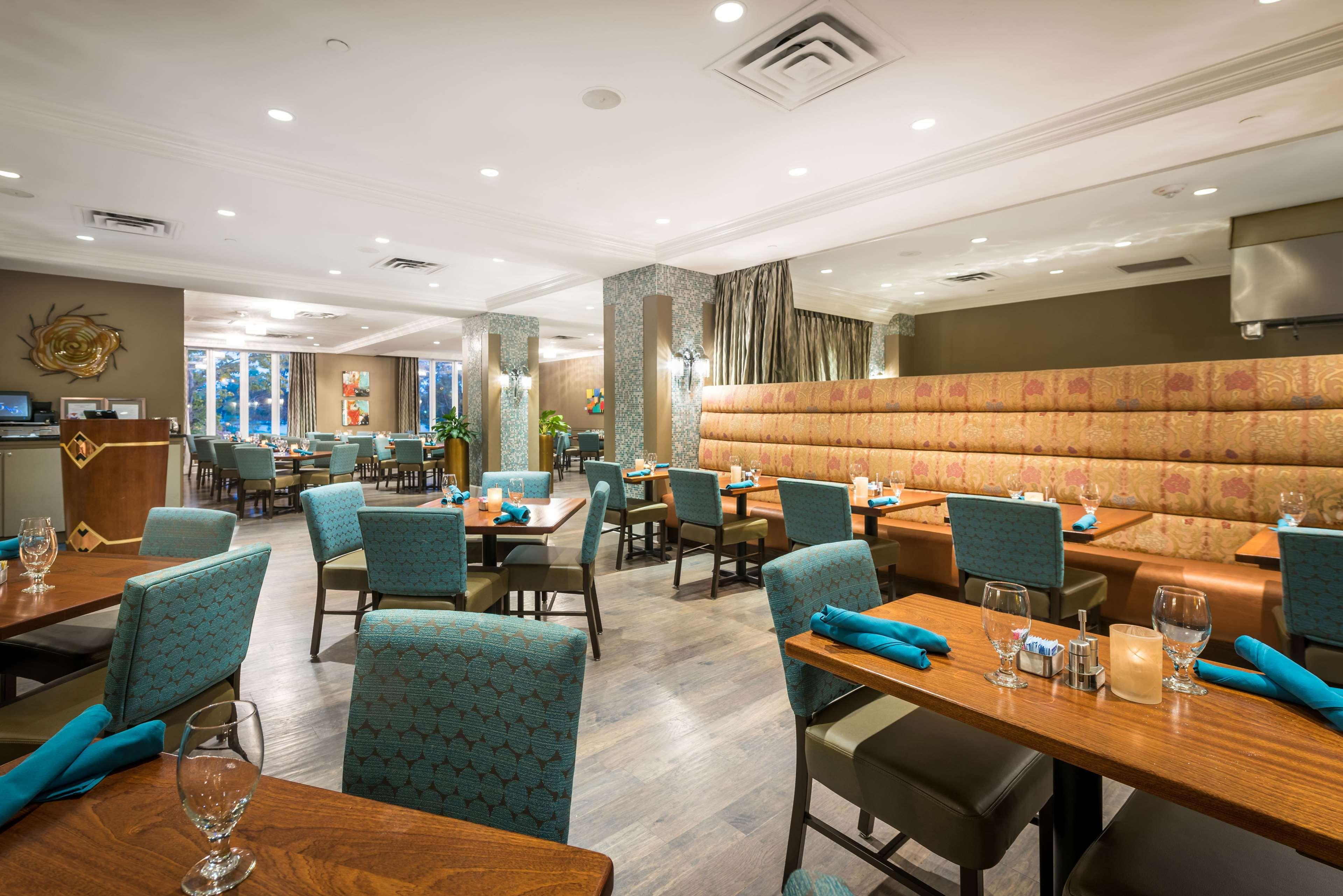 Hilton Baton Rouge Capitol Center Hotel Екстериор снимка