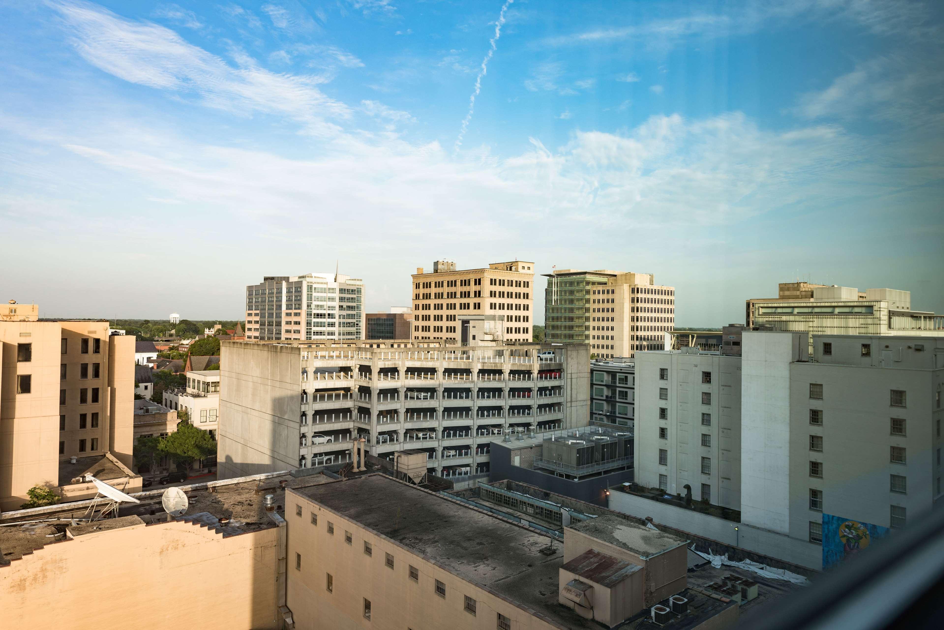 Hilton Baton Rouge Capitol Center Hotel Екстериор снимка