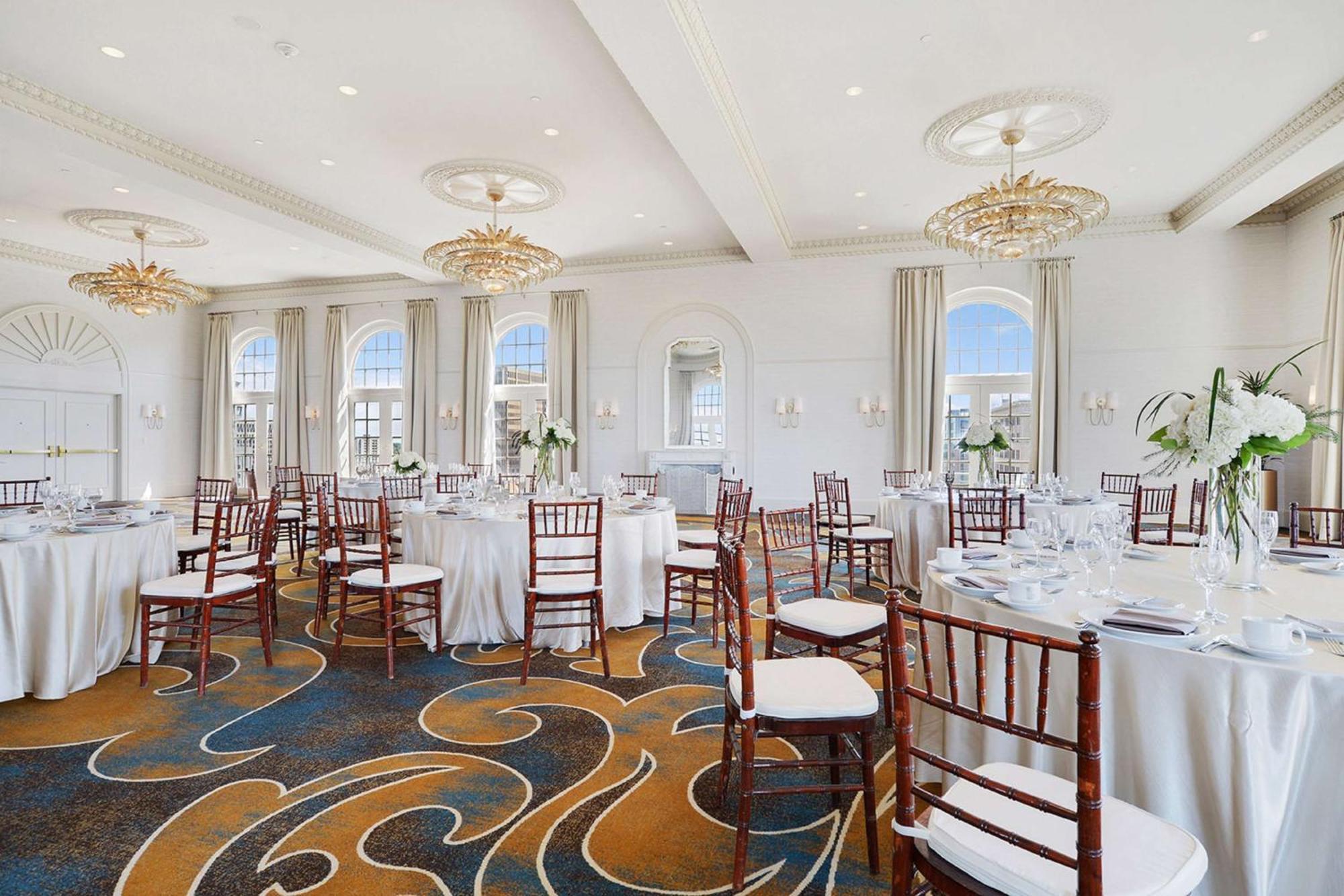 Hilton Baton Rouge Capitol Center Hotel Екстериор снимка