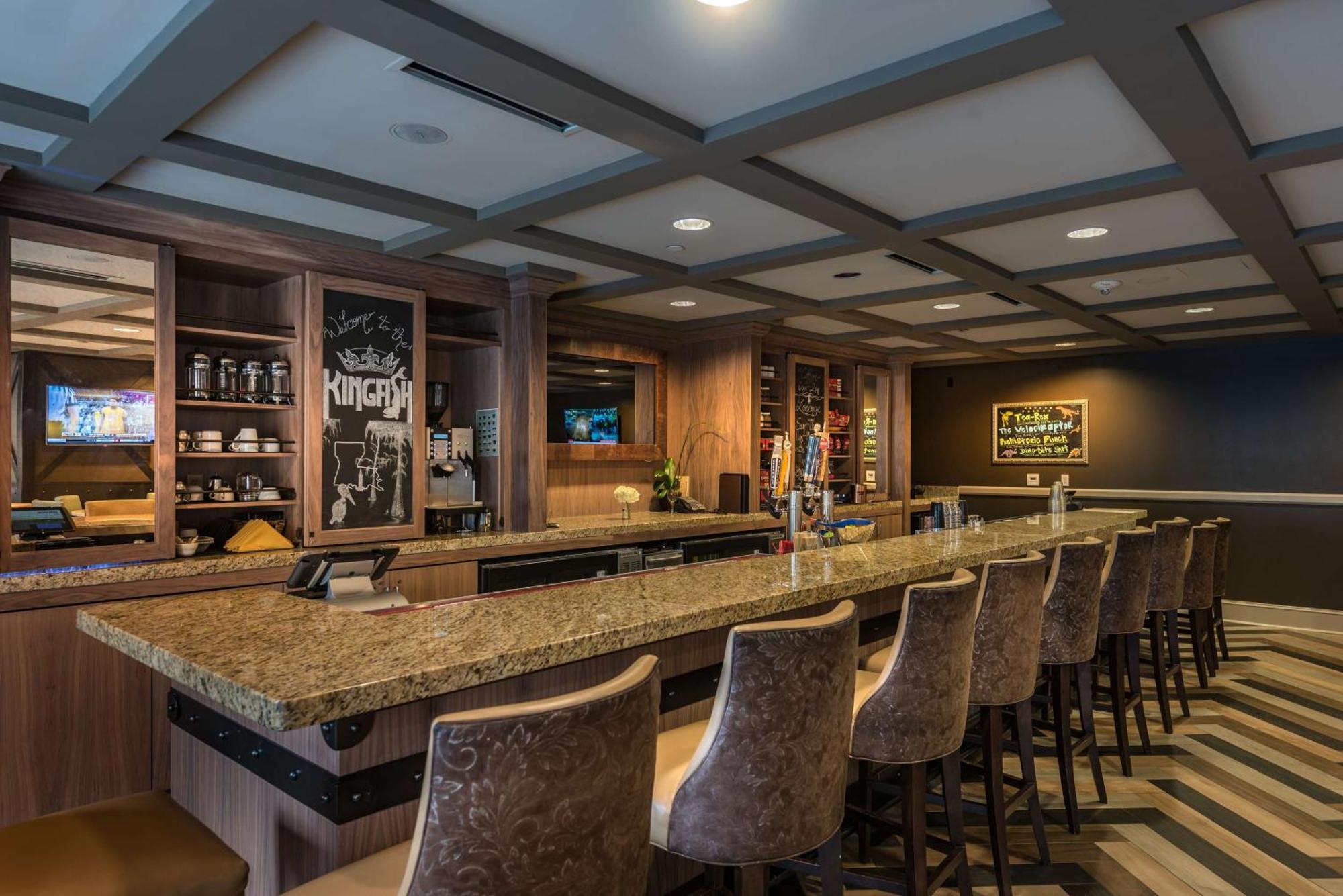 Hilton Baton Rouge Capitol Center Hotel Екстериор снимка