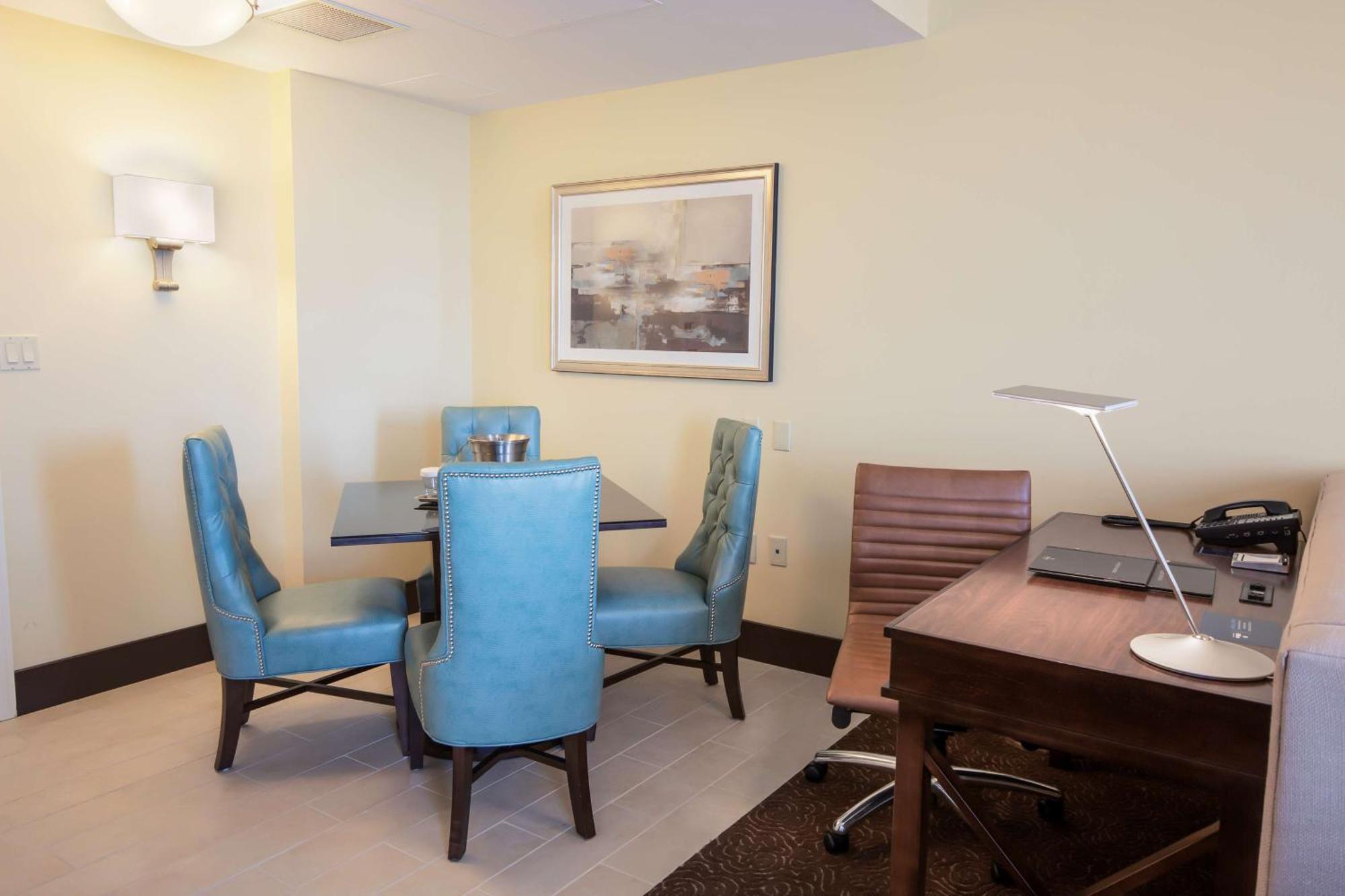 Hilton Baton Rouge Capitol Center Hotel Екстериор снимка