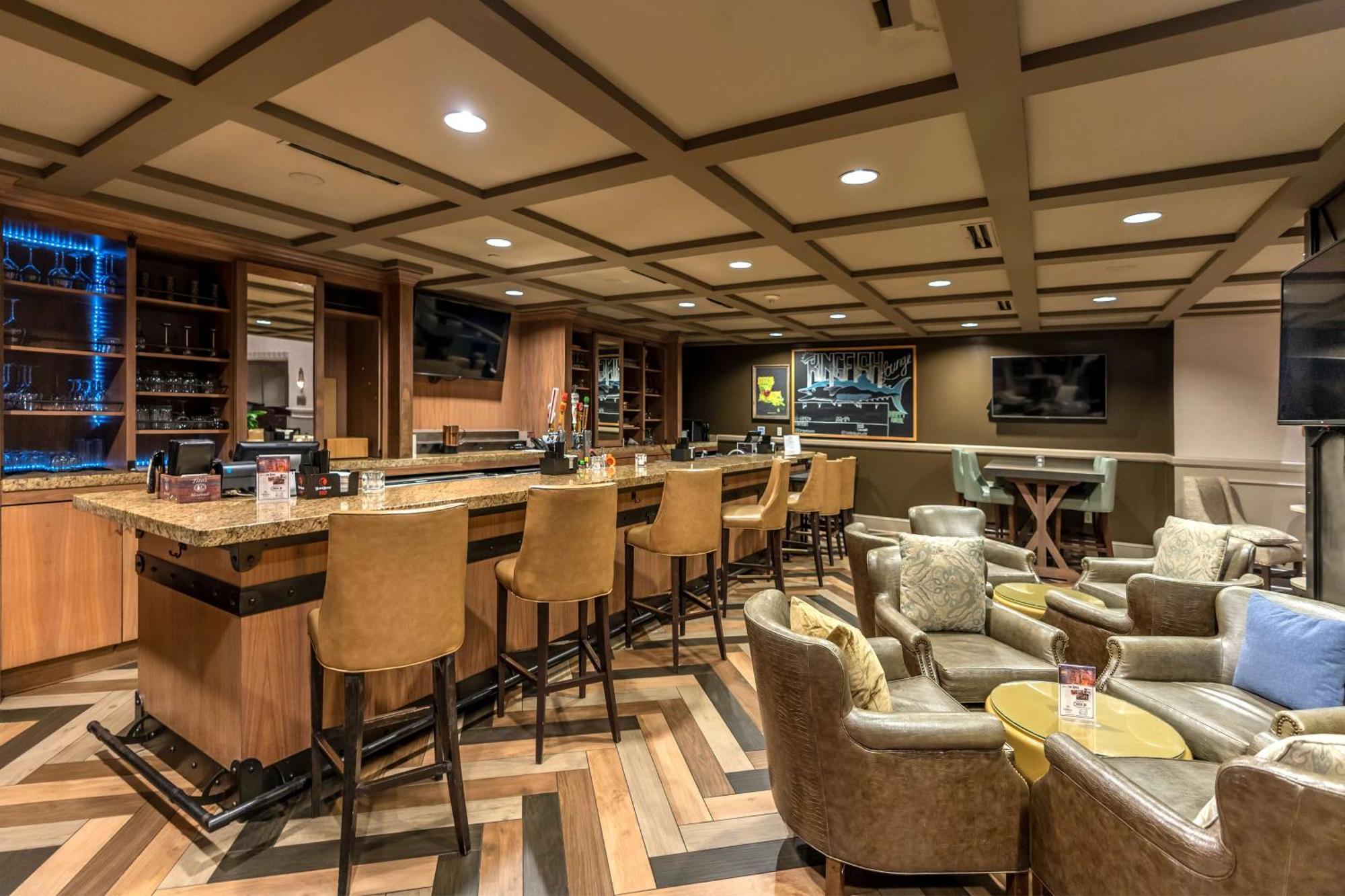 Hilton Baton Rouge Capitol Center Hotel Екстериор снимка