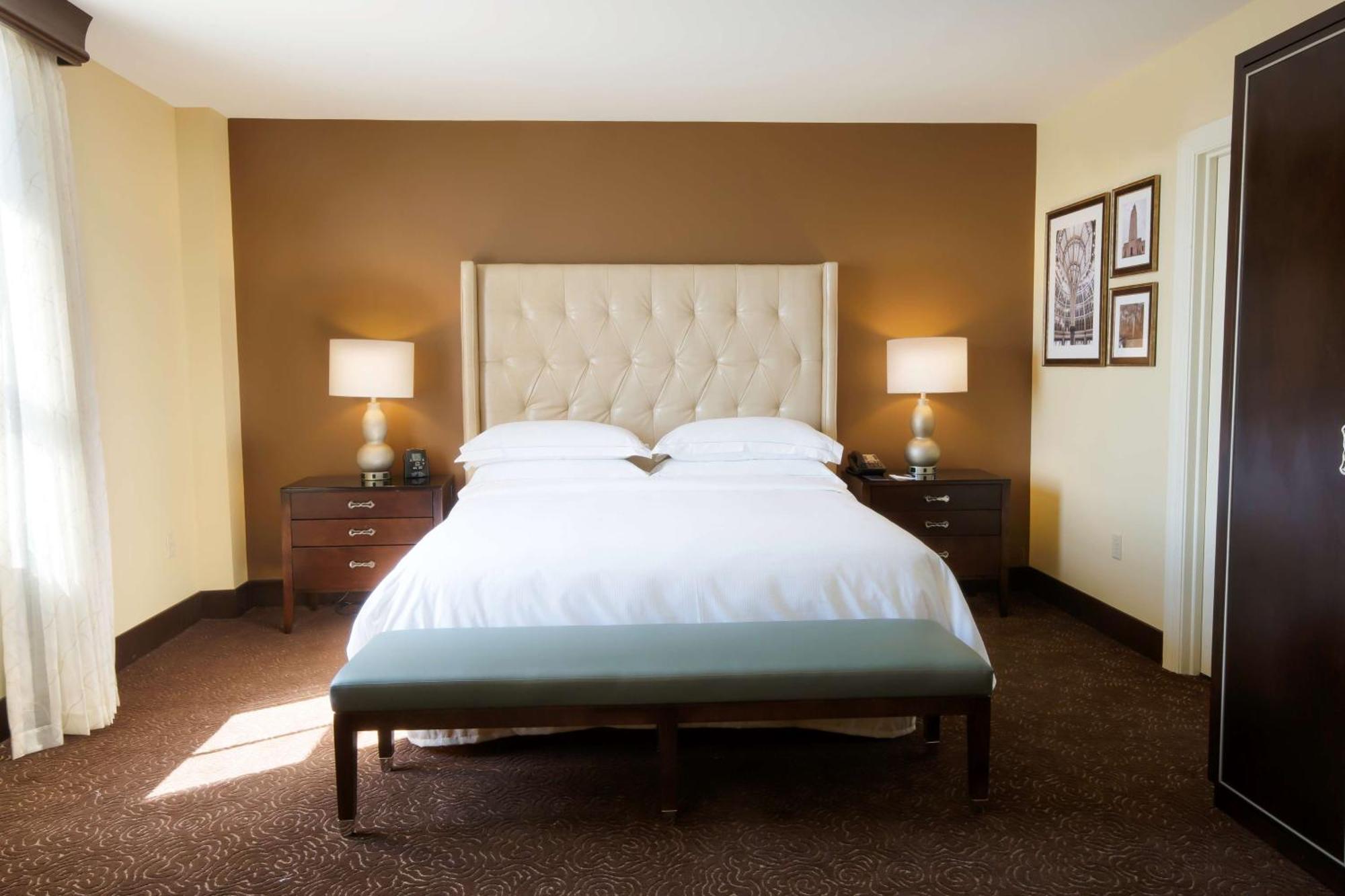 Hilton Baton Rouge Capitol Center Hotel Екстериор снимка