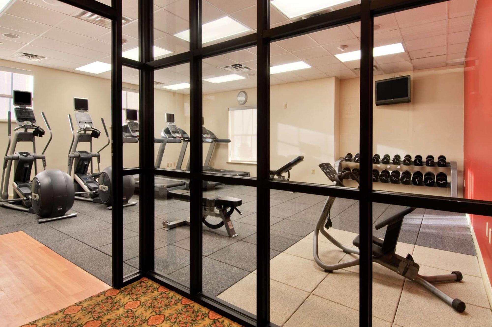 Hilton Baton Rouge Capitol Center Hotel Екстериор снимка