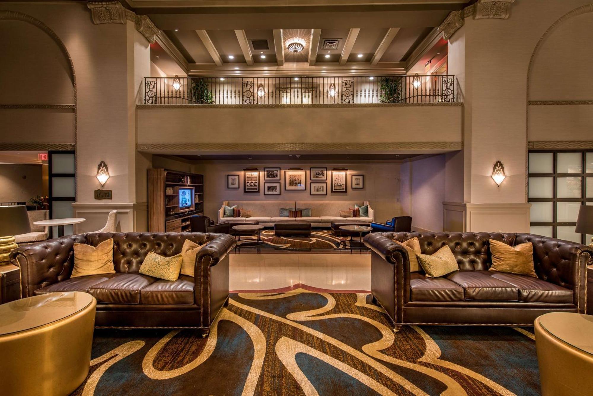 Hilton Baton Rouge Capitol Center Hotel Екстериор снимка